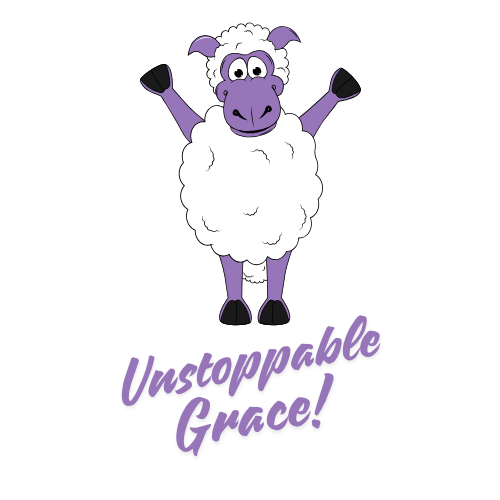 Unstoppable Grace!